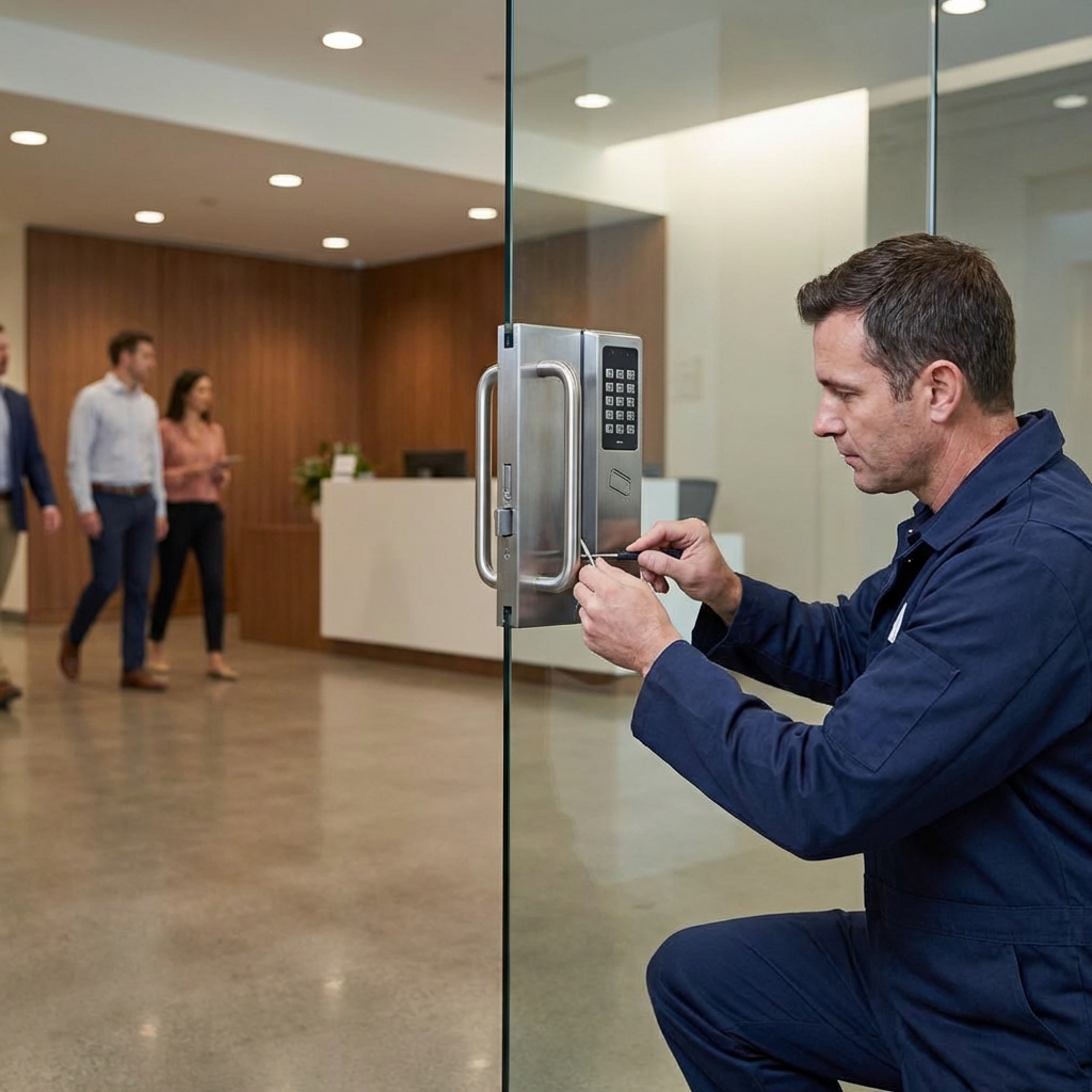 Commercial Locksmith in Torrance