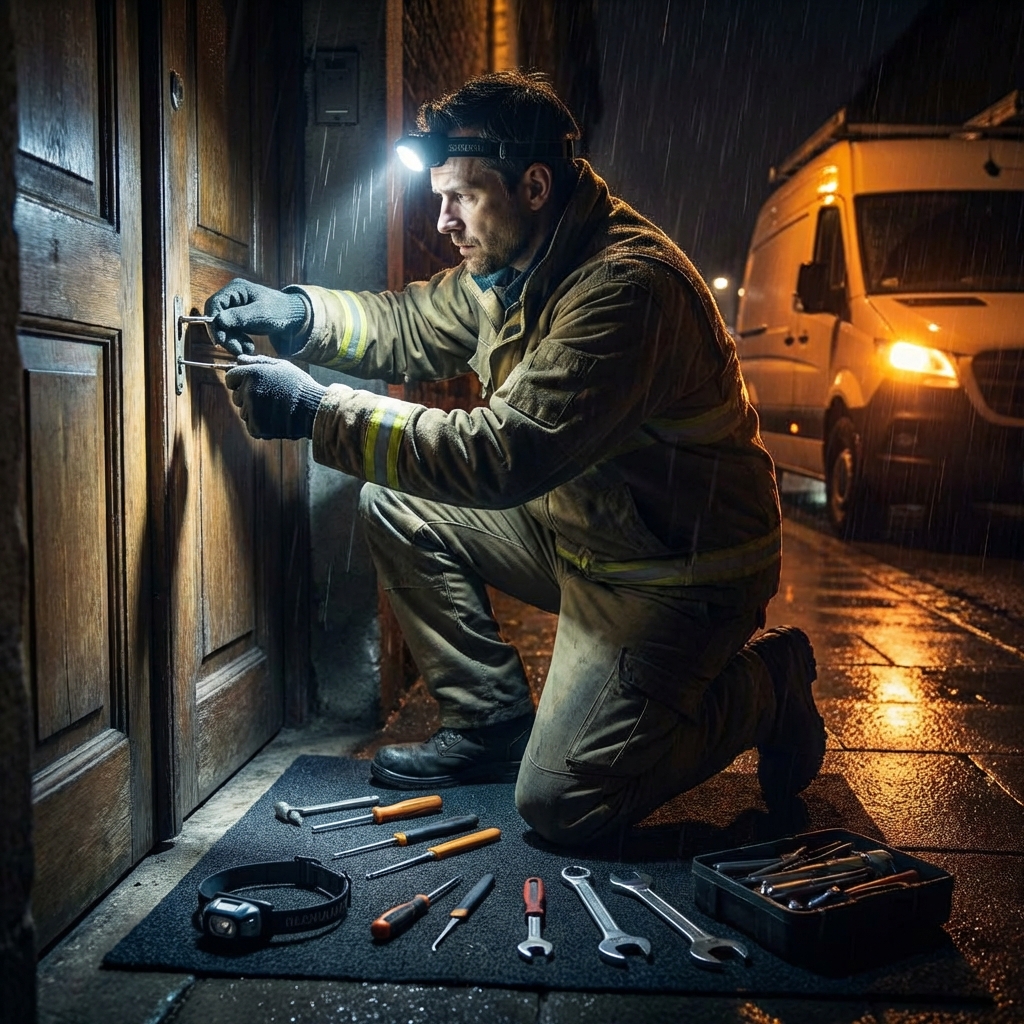 Emergency Locksmith in Torrance