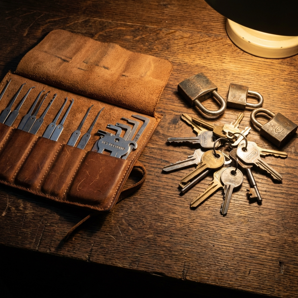 Locksmith in Torrance