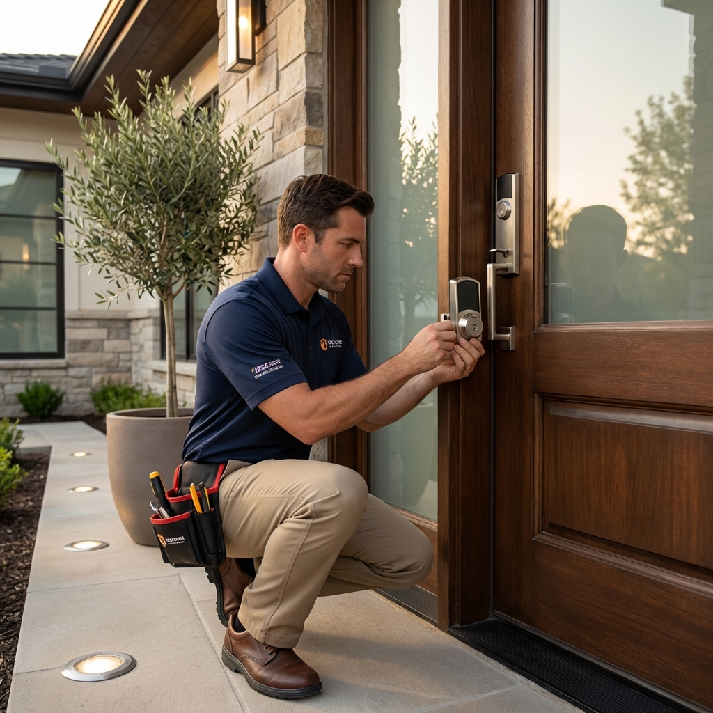 Residential Locksmith in Torrance